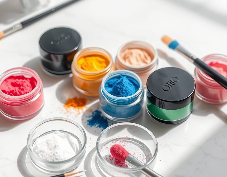 How to Apply Dip Powder Nails at Home: Beginner’s Guide