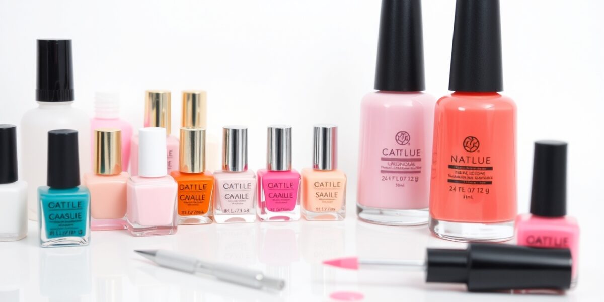 dot nail art for beginners: a simple guide to perfect polka dot nails