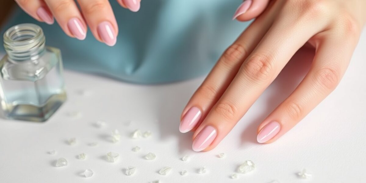 French tip nails at home: A Step‑by‑Step DIY Guide