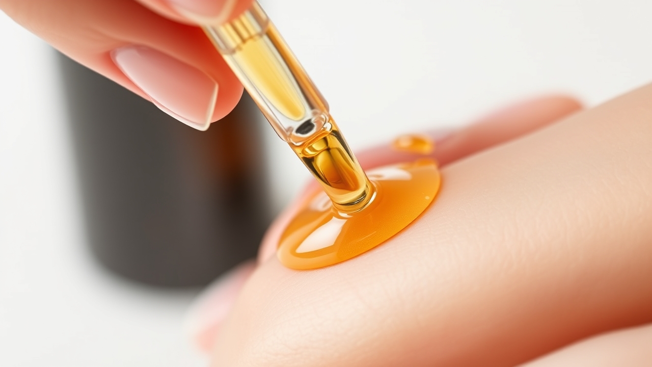 Longer nails naturally using natural oils