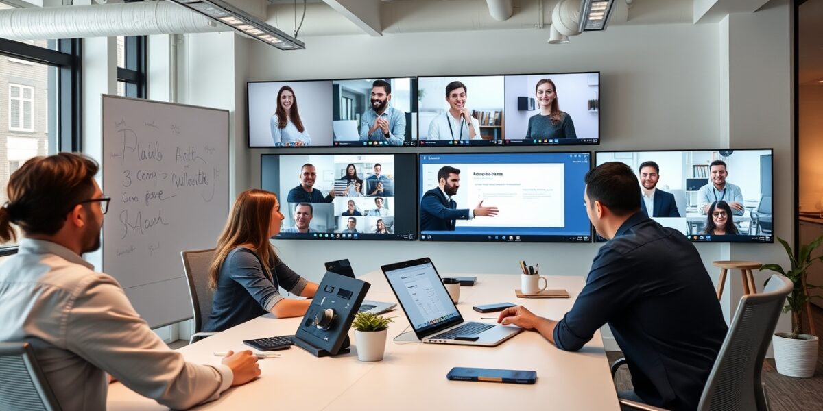 The Rise of Remote Work: How It Shapes the Future of Business